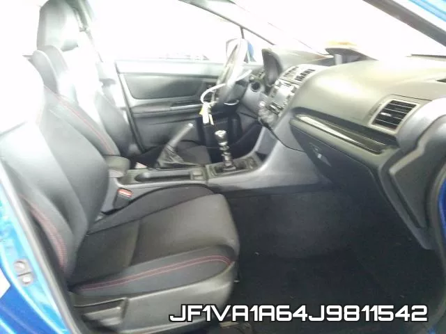 JF1VA1A64J9811542 фото 6