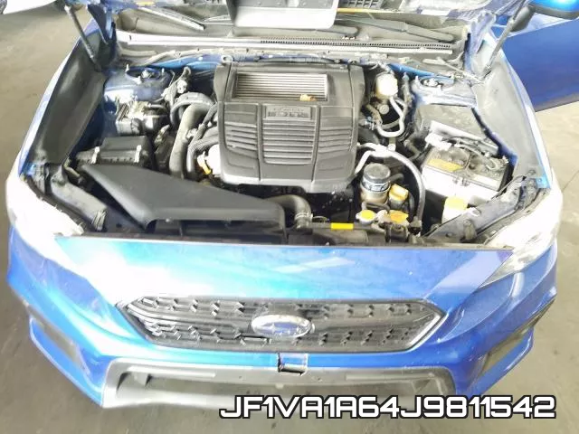 JF1VA1A64J9811542 фото 8