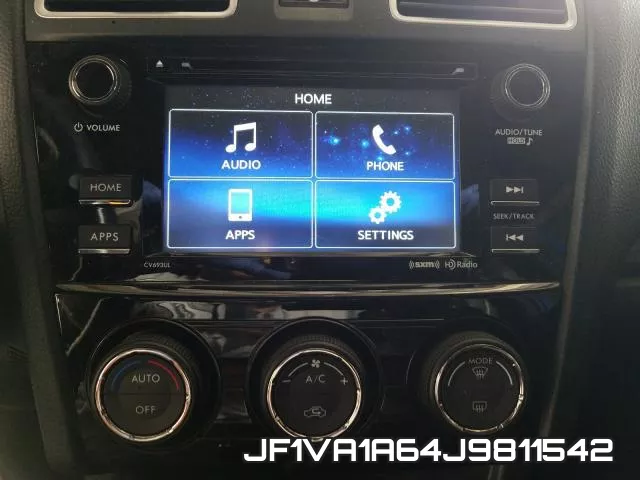 JF1VA1A64J9811542 фото 10