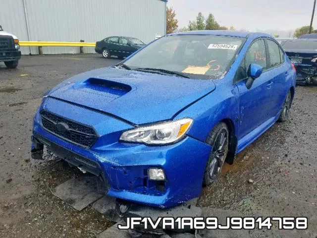 JF1VA1A69J9814758 фото 3