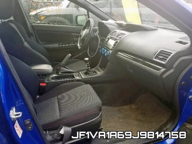 JF1VA1A69J9814758 фото 6