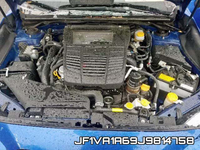 JF1VA1A69J9814758 фото 8