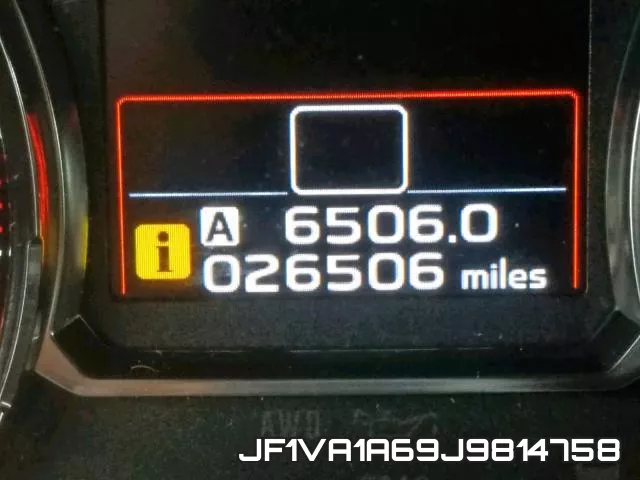 JF1VA1A69J9814758 фото 9