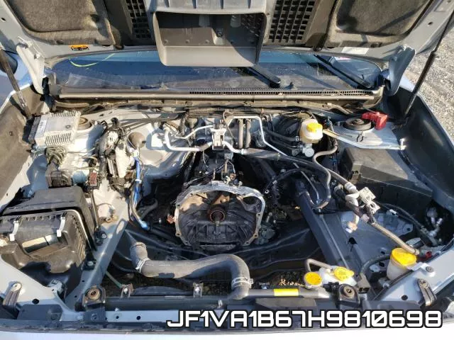 JF1VA1B67H9810698 фото 8