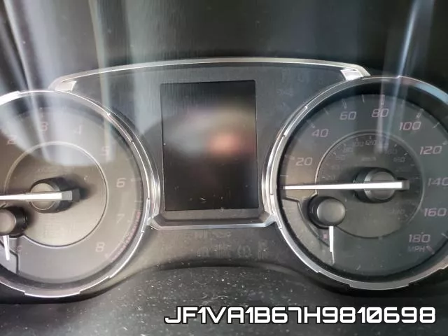 JF1VA1B67H9810698 фото 9