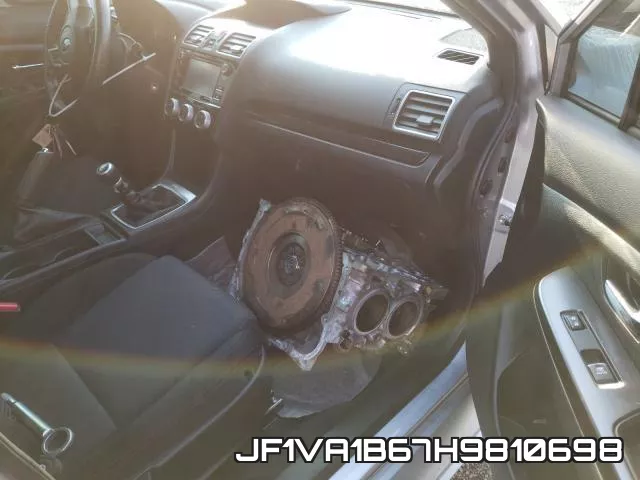 JF1VA1B67H9810698 фото 10