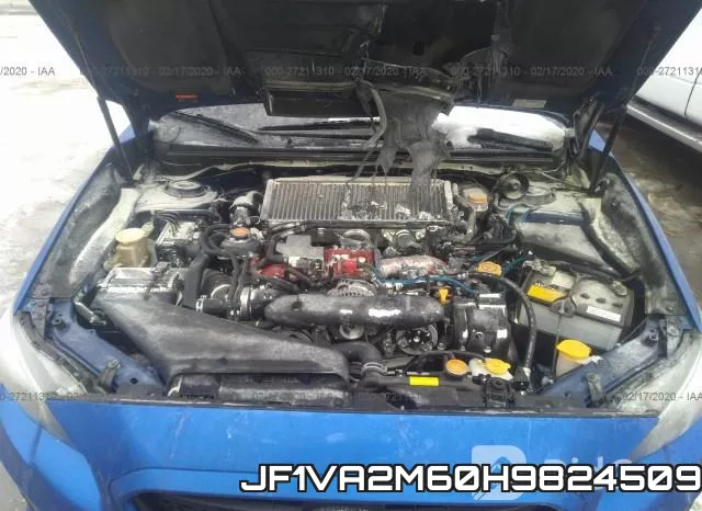 JF1VA2M60H9824509 фото 2