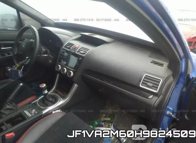 JF1VA2M60H9824509 фото 6