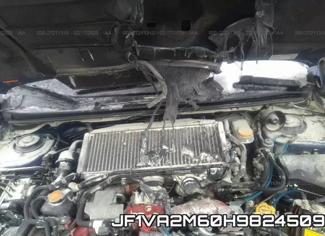 JF1VA2M60H9824509 фото 7