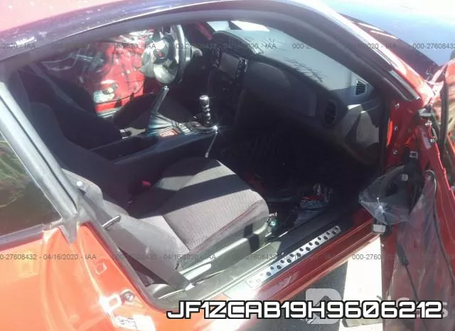 JF1ZCAB19H9606212 фото 6