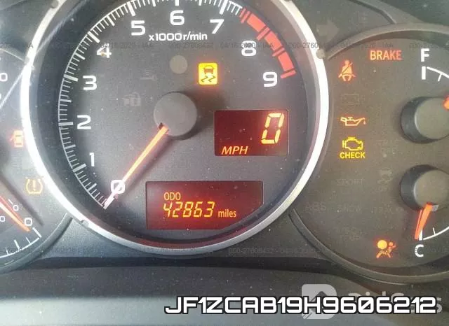 JF1ZCAB19H9606212 фото 8