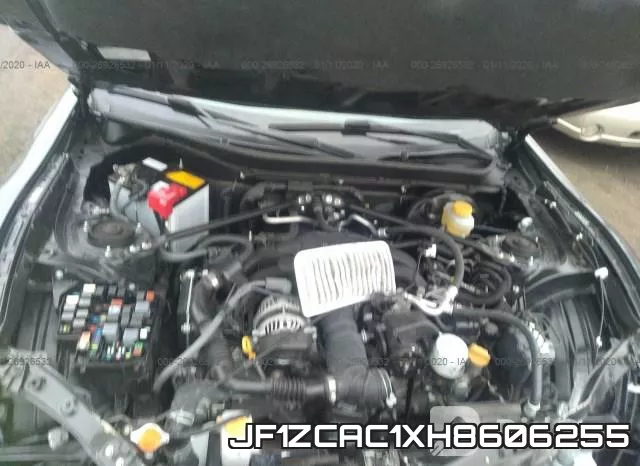 JF1ZCAC1XH8606255 фото 2