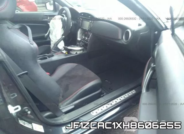 JF1ZCAC1XH8606255 фото 6