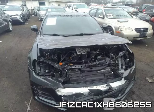 JF1ZCAC1XH8606255 фото 7