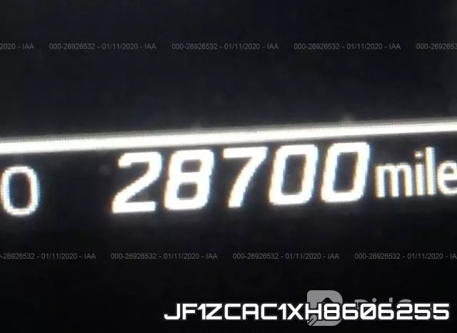 JF1ZCAC1XH8606255 фото 8