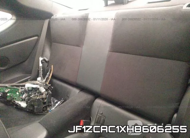 JF1ZCAC1XH8606255 фото 9
