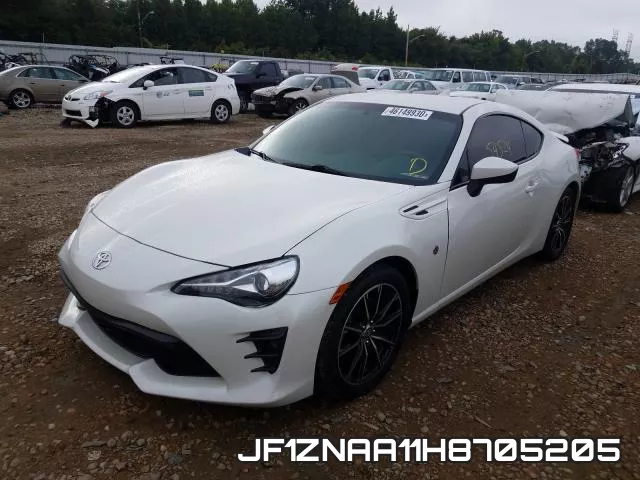 JF1ZNAA11H8705205 фото 3