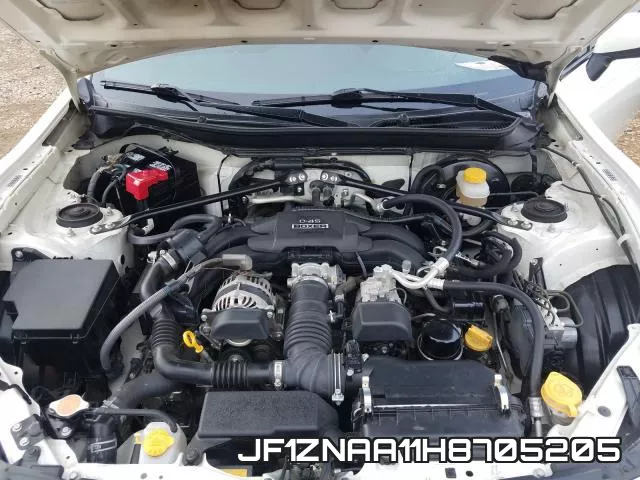 JF1ZNAA11H8705205 фото 7