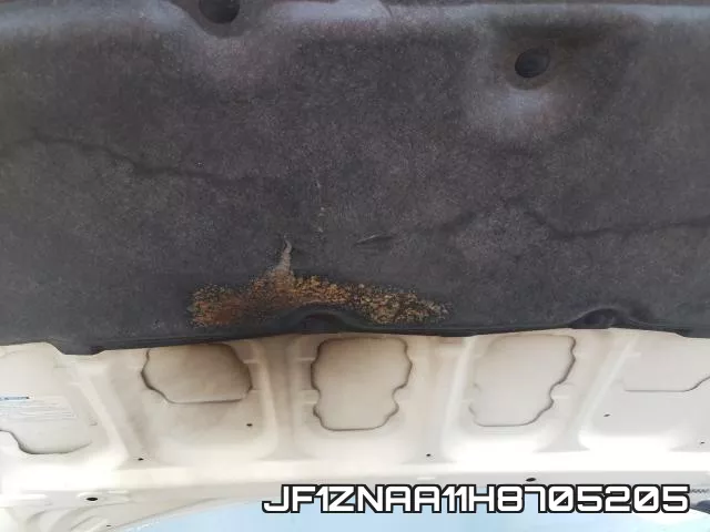 JF1ZNAA11H8705205 фото 9