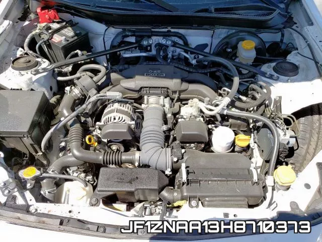 JF1ZNAA13H8710373 фото 8