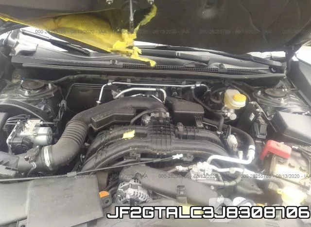 JF2GTALC3J8308706 фото 2