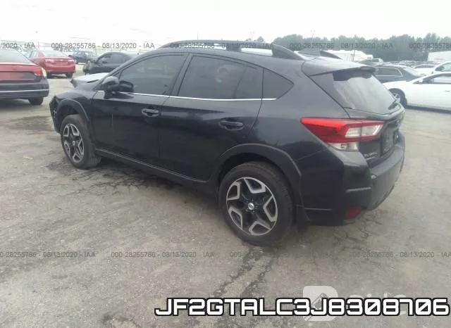 JF2GTALC3J8308706 фото 4