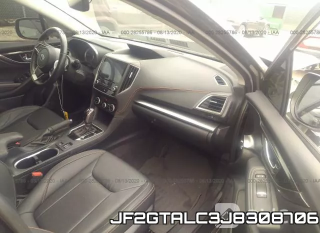 JF2GTALC3J8308706 фото 6