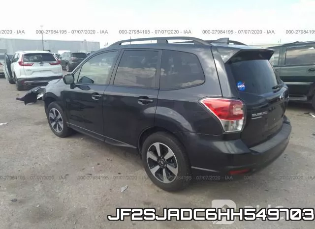 JF2SJADC6HH549703 фото 4