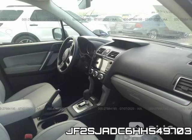 JF2SJADC6HH549703 фото 6
