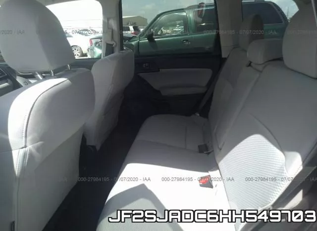 JF2SJADC6HH549703 фото 9