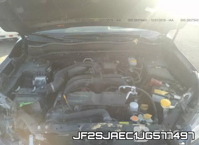 JF2SJAEC1JG577497 фото 2