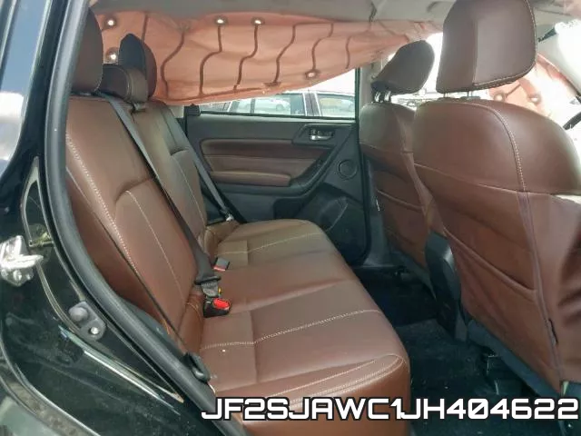 JF2SJAWC1JH404622 фото 7