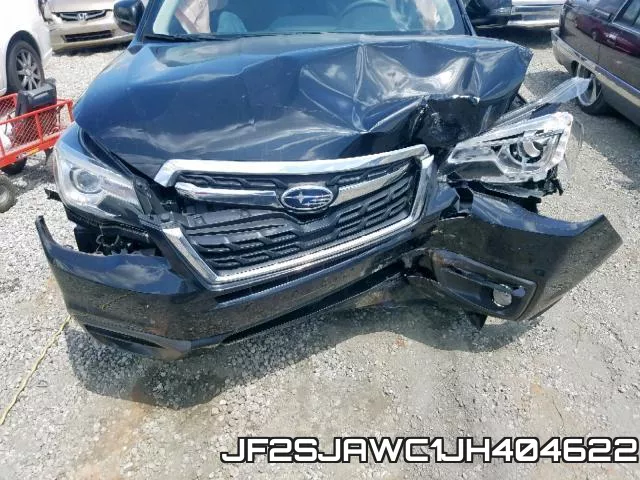 JF2SJAWC1JH404622 фото 8