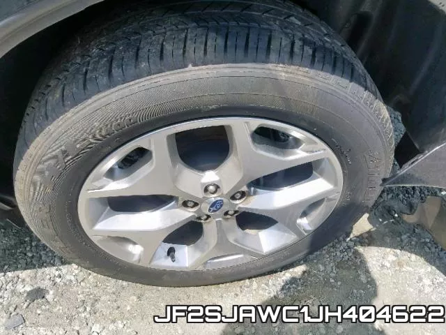 JF2SJAWC1JH404622 фото 10