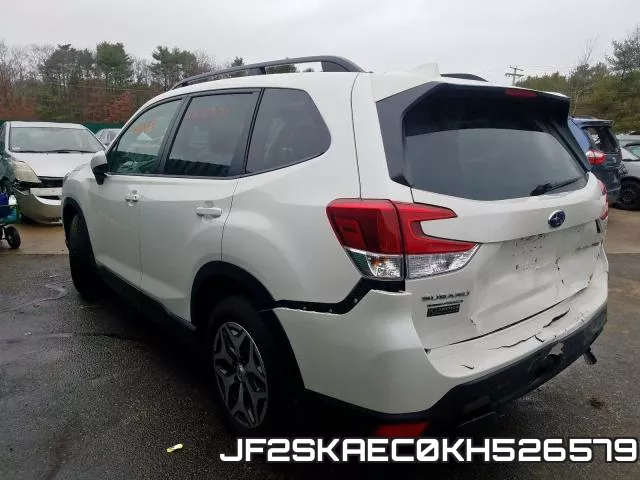 JF2SKAEC0KH526579 фото 4