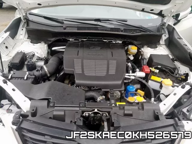 JF2SKAEC0KH526579 фото 8