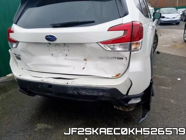 JF2SKAEC0KH526579 фото 10