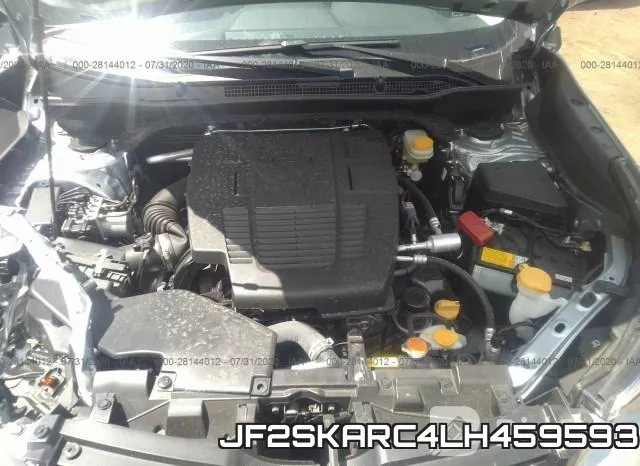 JF2SKARC4LH459593 фото 2