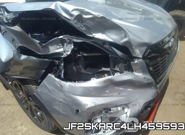 JF2SKARC4LH459593 фото 7
