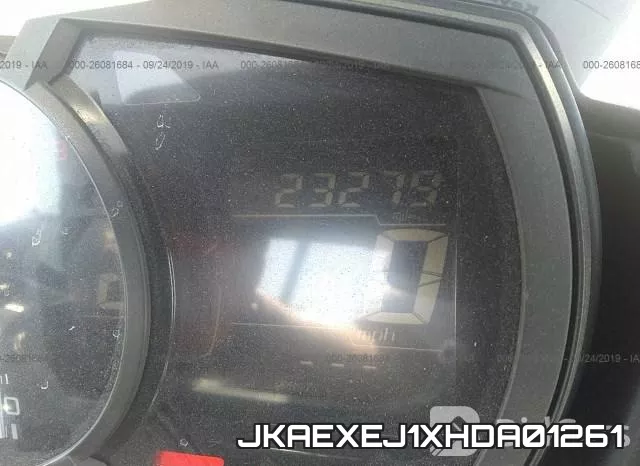 JKAEXEJ1XHDA01261 фото 8
