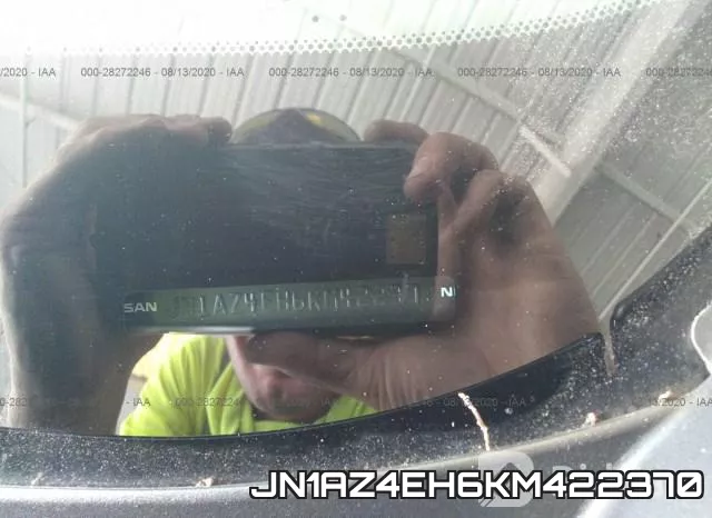 JN1AZ4EH6KM422370 фото 10