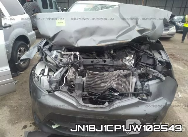 JN1BJ1CP1JW102543 фото 7