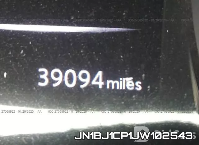 JN1BJ1CP1JW102543 фото 8