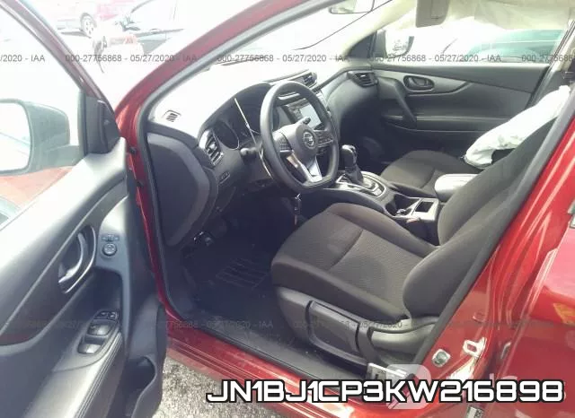 JN1BJ1CP3KW216898 фото 6