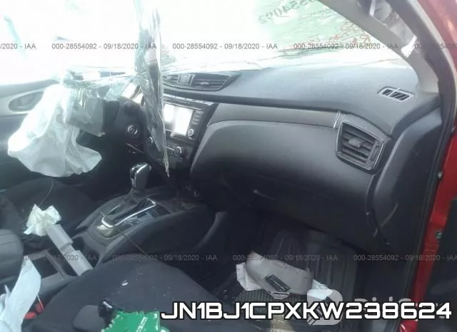 JN1BJ1CPXKW238624 фото 6