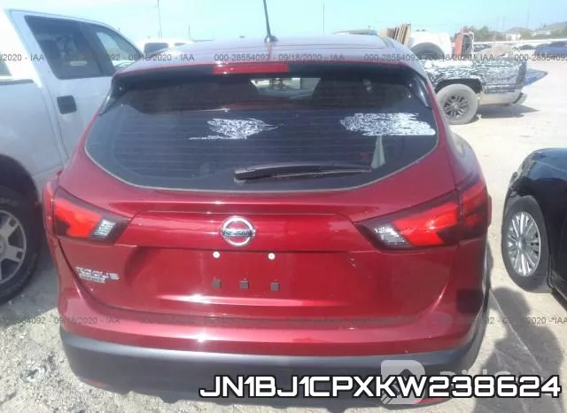 JN1BJ1CPXKW238624 фото 7