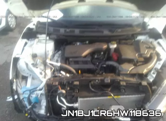 JN1BJ1CR6HW118636 фото 2