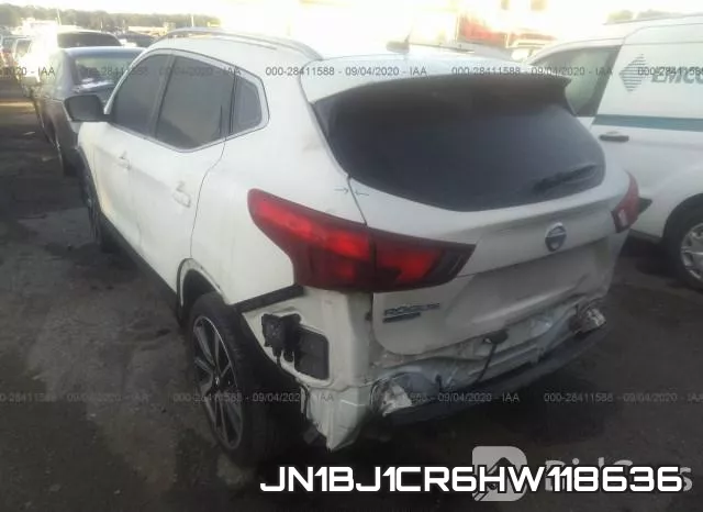 JN1BJ1CR6HW118636 фото 4