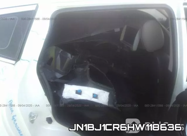 JN1BJ1CR6HW118636 фото 9