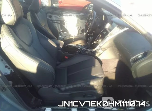 JN1CV7EK0HM111074 фото 6
